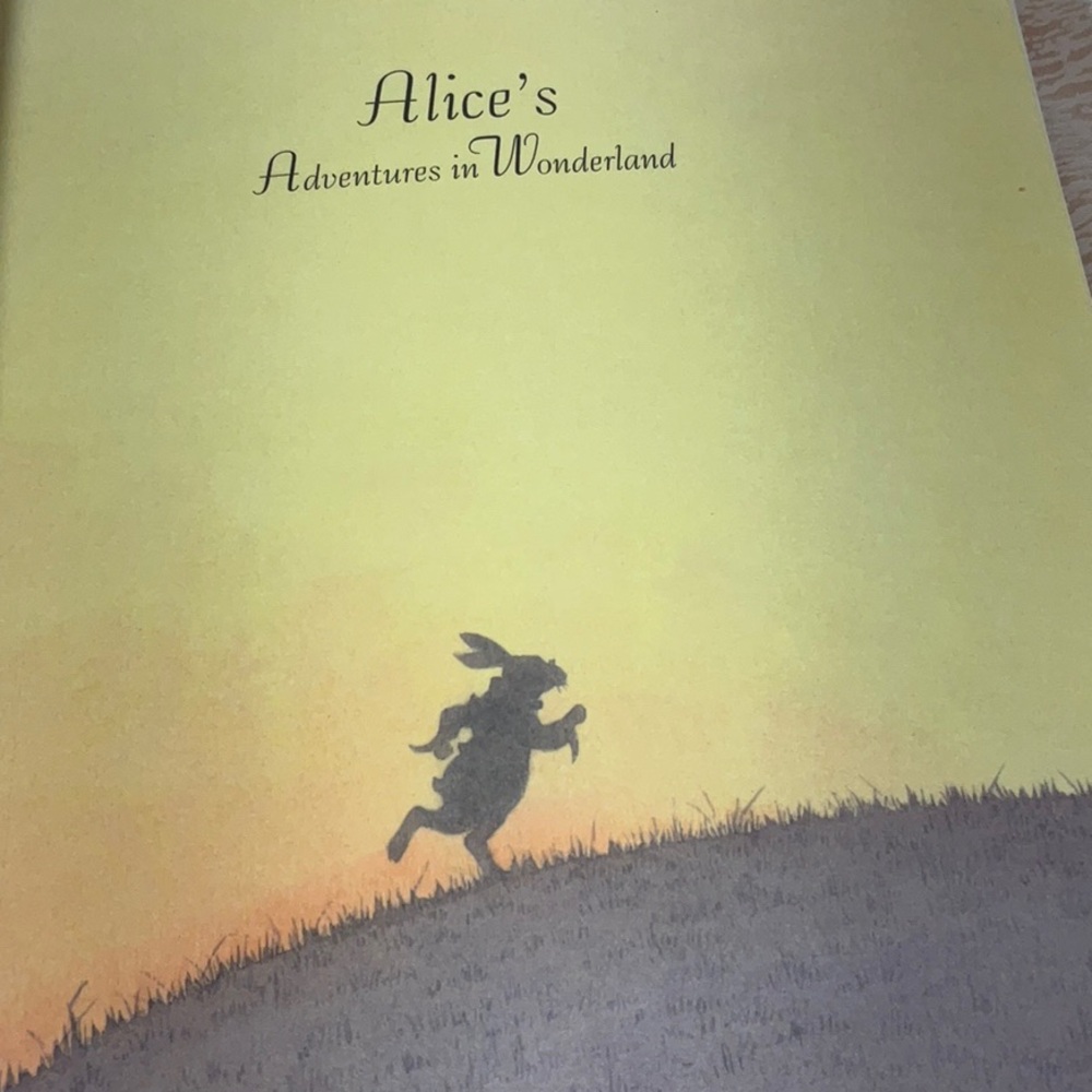 Alice’s Adventures in Wonderland Lewis Carroll illustrated by Helen Oxenbury - Picture 8 of 16